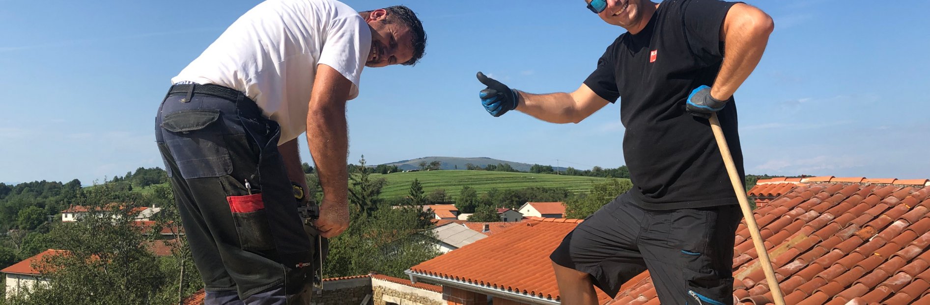Izobraževanje na terenu